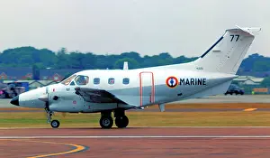 Navale: Embraer EMB-121 Xingu 77