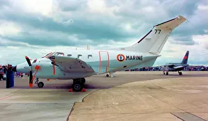 Navale: Embraer EMB-121 Xingu 77