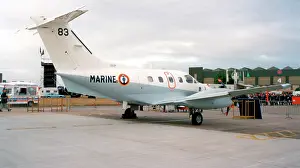 Navale: Embraer EMB-121 Xingu 83