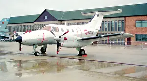Navale: Embraer EMB-121 Xingu 85