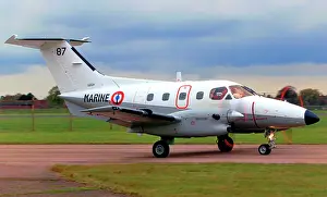 Xingu: Embraer EMB-121 Xingu 87