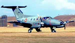 Embraer: Embraer EMB-121A Xingu 083 - ZE