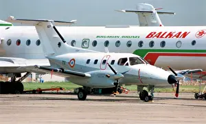 Embraer: Embraer EMB-121A Xingu 107 - YV