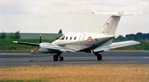 Ecole: Embraer EMB-121AA Xingu 078 / YE