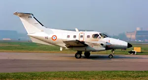 Ecole: Embraer EMB-121AA Xingu 078 / YE
