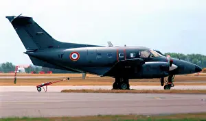 Ecole: Embraer EMB-121AA Xingu 080 / YF