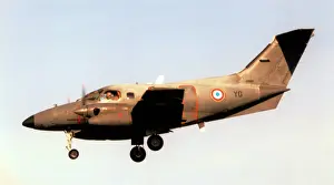 Ecole: Embraer EMB-121AA Xingu 082 - YG