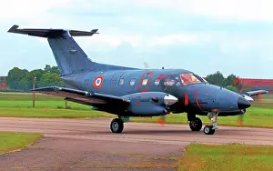 Ecole: Embraer EMB-121AA Xingu 082 / YG