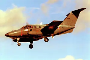 Xingu: Embraer EMB-121AA Xingu 089 / YJ