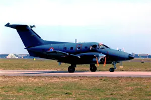 Ecole: Embraer EMB-121AA Xingu 090 / ZF