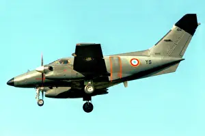 Ecole: Embraer EMB-121AA Xingu 102 / YS
