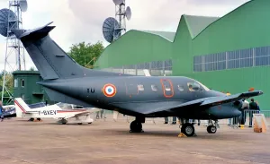 Xingu: Embraer EMB-121AA Xingu 105 / YU
