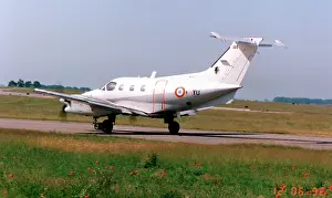 Embraer: Embraer EMB-121AA Xingu 105 - YU