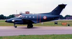 Embraer: Embraer EMB-121AA Xingu 105 - YU