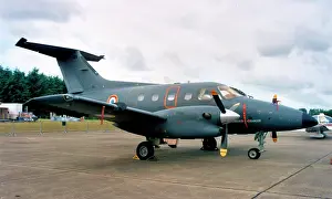 Armee: Embraer EMB-121AA Xingu 105 / YU