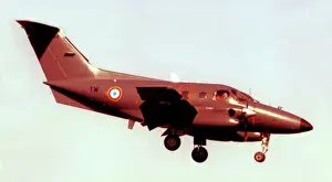 Ecole: Embraer EMB-121AA Xingu 108 / YW