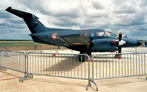 Ecole: Embraer EMB-121AA Xingu 111 / YQ