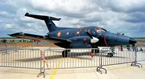 Ecole: Embraer EMB-121AA Xingu 111 / YQ
