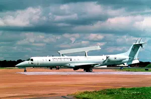 Aerea: Embraer EMB-145SA R-99A 6704