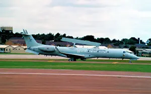 Aerea: Embraer EMB-145SA R-99A 6704