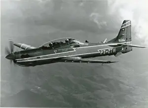 Conglomerate: Embraer EMB-314 Super Tucano