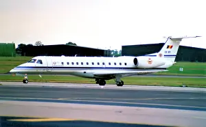 Belgische: Embraer ERJ-135 CE-01