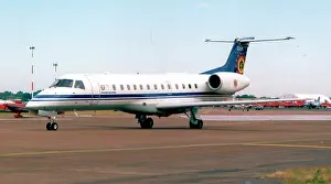 Belgische: Embraer ERJ-135 CE-01