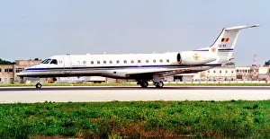 Belgische: Embraer ERJ-135 CE-02