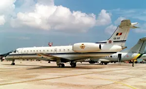 Luchtmacht: Embraer ERJ-135 CE-02
