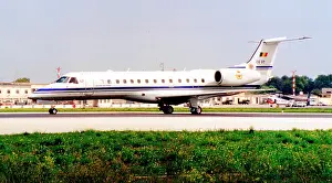 Luchtmacht: Embraer ERJ-135 CE-02