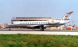 Luchtmacht: Embraer ERJ-135 CE-02