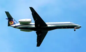 Luchtmacht: Embraer ERJ-135 CE-02