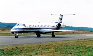 Luchtmacht: Embraer ERJ-145 CE-03