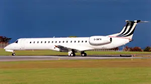 Embraer: Embraer ERJ-145EU G-OWTN