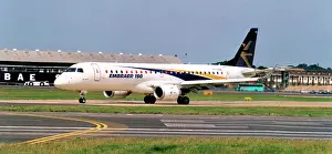 Embraer: Embraer ERJ-190 PP-XMB