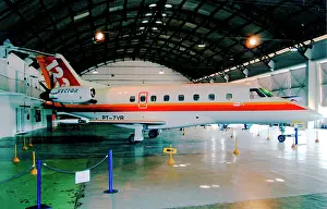 Vector: Embraer/FMA CBA 123 Vector PT-ZVB