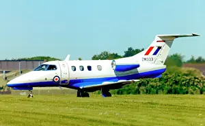 2019: Embraer Phenom T.1 ZM333