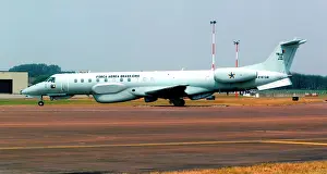 Brasileira: EMBRAER R-99 6750