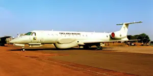 Brasileira: EMBRAER R-99 6750