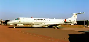 Brasileira: EMBRAER R-99 6750