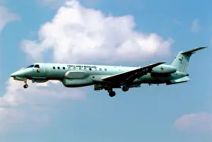 Aerea: EMBRAER R-99 6750