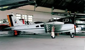 Campo: Embraer U-7 Seneca 2632