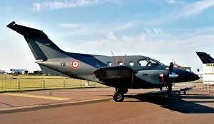 Waddington: Embraer Xingu YB - 073