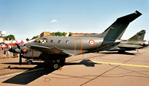 Waddington: Embraer Xingu YB - 073