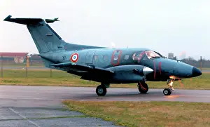 Armee: Embraer Xingu YI - 086