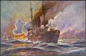 Emden: Emden Shells Madras