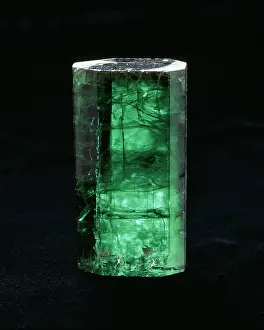 Beryl: Emerald