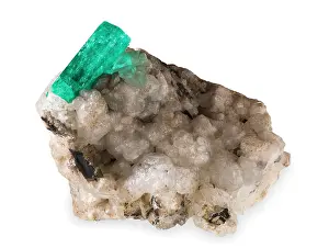 Cyclosilicate: Emerald