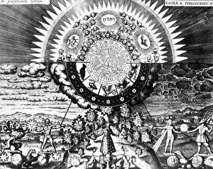 Luna: The Emerald Tablet, 1618