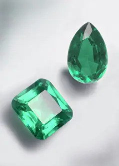Gemstone: Emeralds